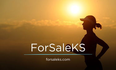 ForSaleKS.com - Creative brandable domain for sale