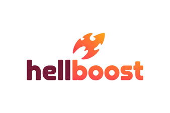 HellBoost.com - Creative brandable domain for sale