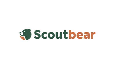 ScoutBear.com - Creative brandable domain for sale