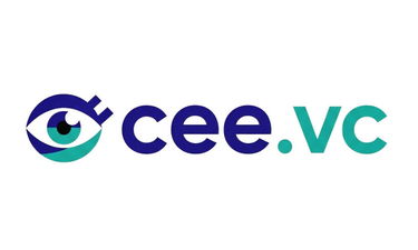 CEE.vc - Creative brandable domain for sale