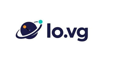 io.vg - Creative brandable domain for sale