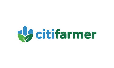 CitiFarmer.com - Creative brandable domain for sale