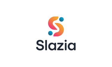 Slazia.com - Creative brandable domain for sale