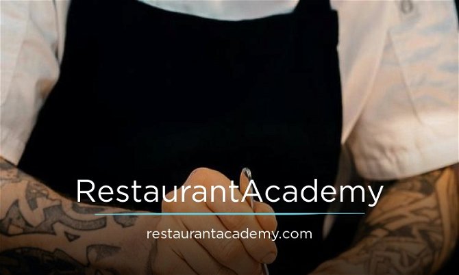 RestaurantAcademy.com