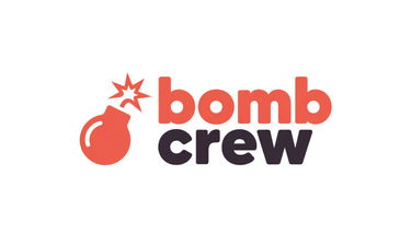 BombCrew.com - Creative brandable domain for sale