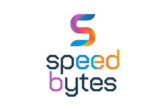 SpeedBytes.com - Creative brandable domain for sale
