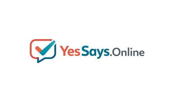 YesSays.Online - Creative brandable domain for sale