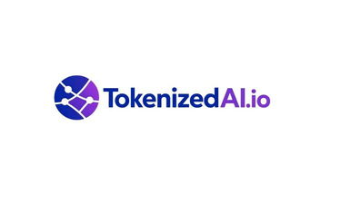TokenizedAI.io - Creative brandable domain for sale