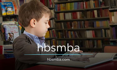HBSMBA.com - Creative brandable domain for sale