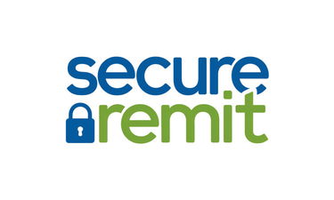 SecureRemit.com - Creative brandable domain for sale