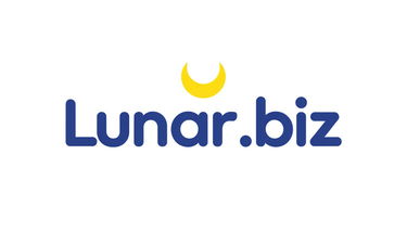 Lunar.biz - Creative brandable domain for sale