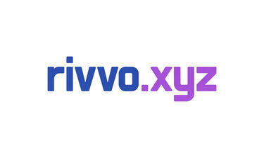 Rivvo.xyz - Creative brandable domain for sale
