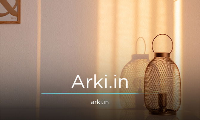 Arki.in