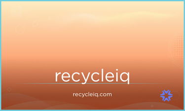 RecycleIQ.com - Creative brandable domain for sale