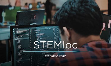 STEMloc.com - Creative brandable domain for sale