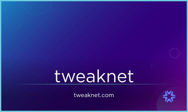 TweakNet.com - Creative brandable domain for sale