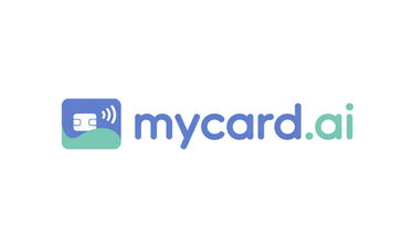 MyCard.ai - Creative brandable domain for sale