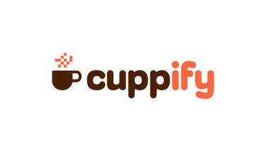 Cuppify.com - Creative brandable domain for sale