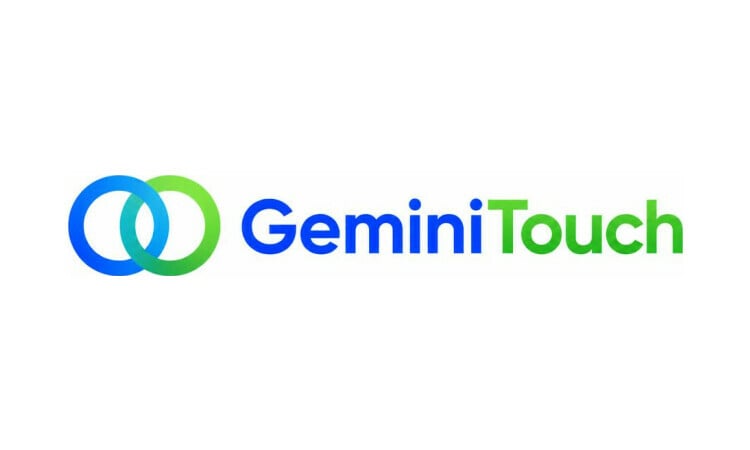 GeminiTouch logo