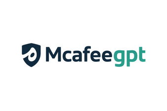 McafeeGPT.com - Creative brandable domain for sale