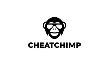 CheatChimp.com - Creative brandable domain for sale