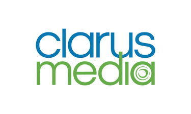 ClarusMedia.com - Creative brandable domain for sale