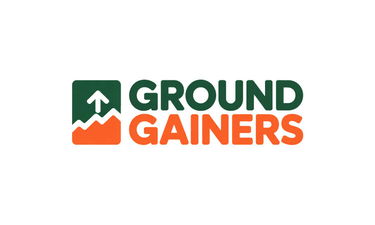 GroundGainers.com - Creative brandable domain for sale