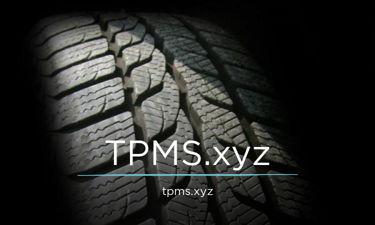 TPMS.xyz - Creative brandable domain for sale
