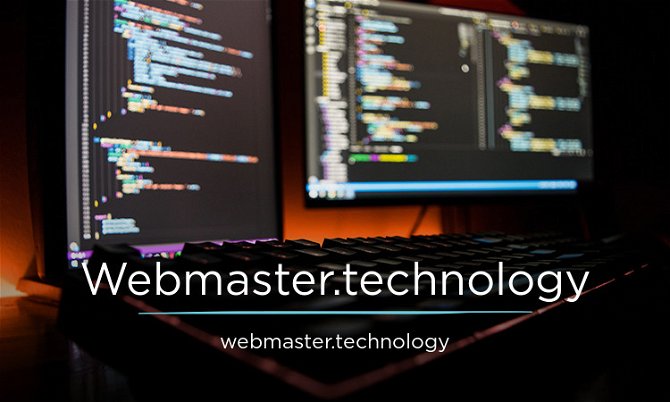 WEBMASTER.TECHNOLOGY