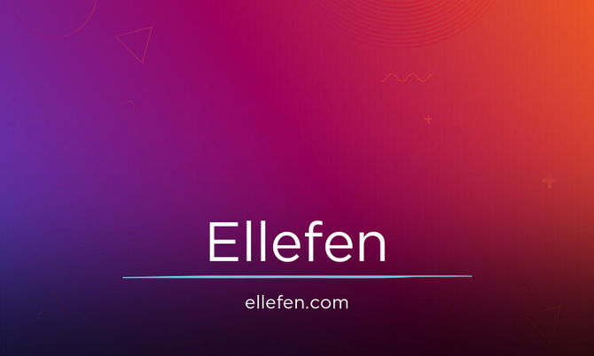 Ellefen.com