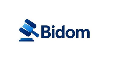 Bidom logo