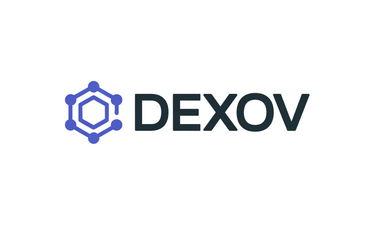 Dexov.com - Creative brandable domain for sale