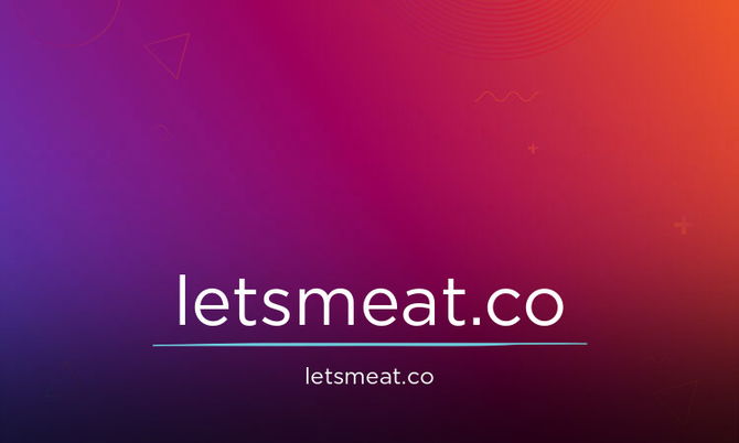 LetsMeat.co