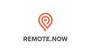 Remote.now - Creative brandable domain for sale