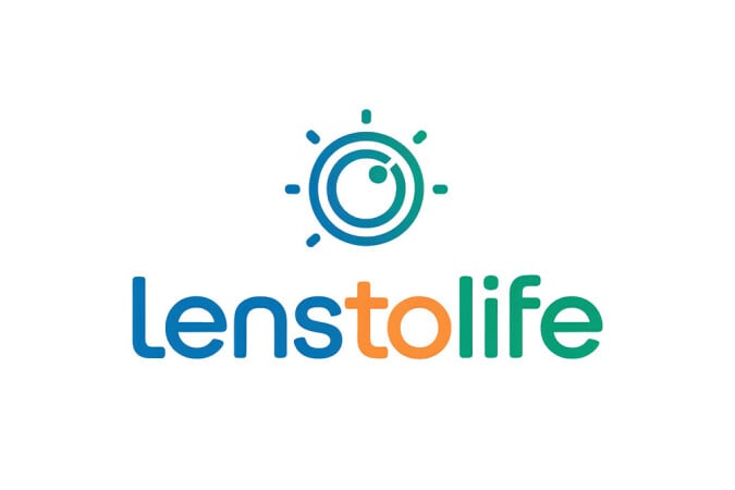 LensToLife logo