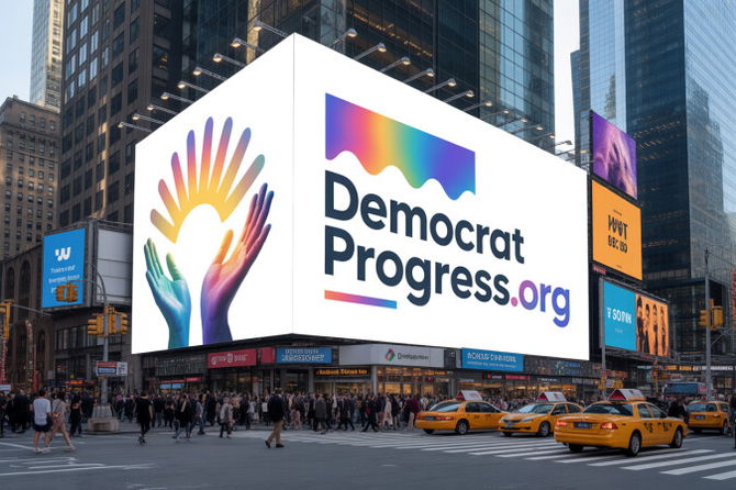 DemocratProgress.org — 2