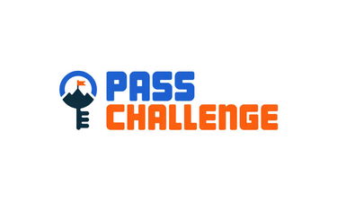 PassChallenge.com - Creative brandable domain for sale