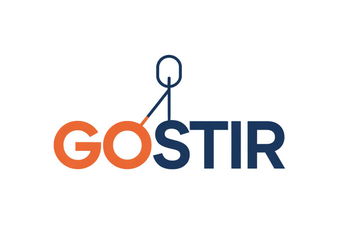 GoStir logo
