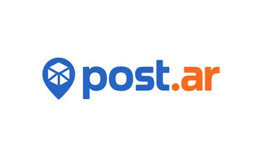 post logo