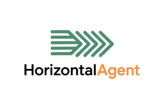 HorizontalAgent.com - Creative brandable domain for sale