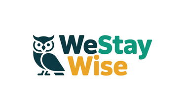 WeStayWise.com - Creative brandable domain for sale