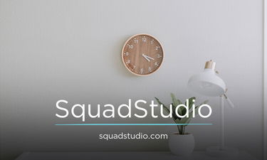 SquadStudio.com - buy Great premium names