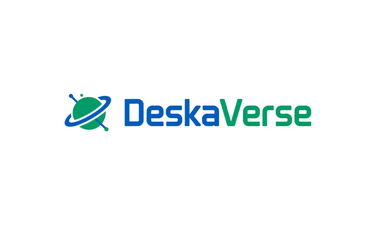 DeskaVerse.com - Creative brandable domain for sale