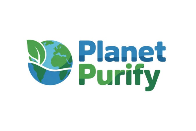 PlanetPurify logo
