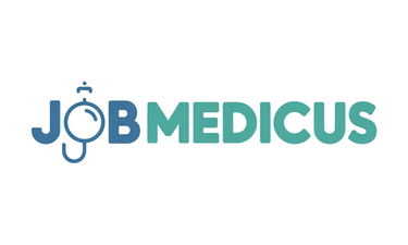 JobMedicus.com - Creative brandable domain for sale