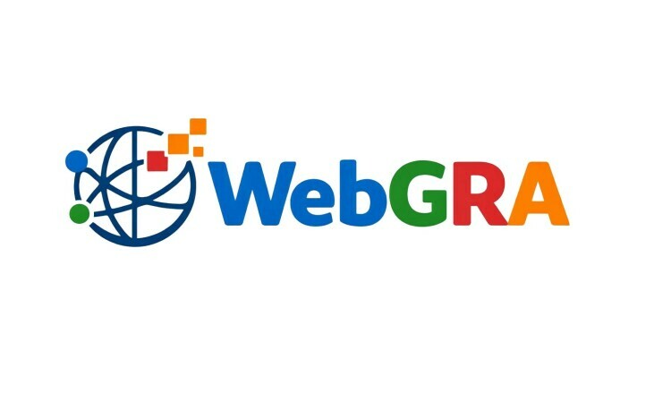 WebGRA logo