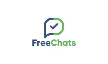 FreeChats.com - Creative brandable domain for sale