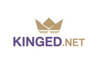 Kinged.Net - Creative brandable domain for sale