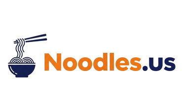 Noodles.us - Creative brandable domain for sale