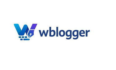 WBlogger logo